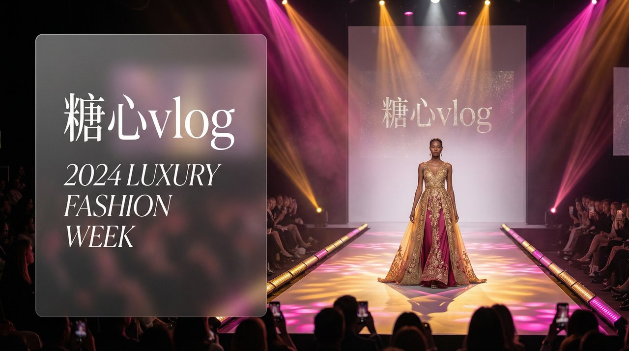 大象传媒超模走秀视频