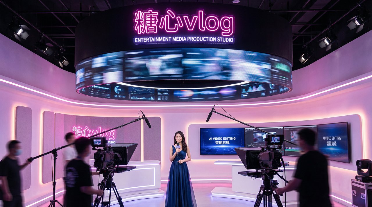 大象传媒 AI视频剪辑