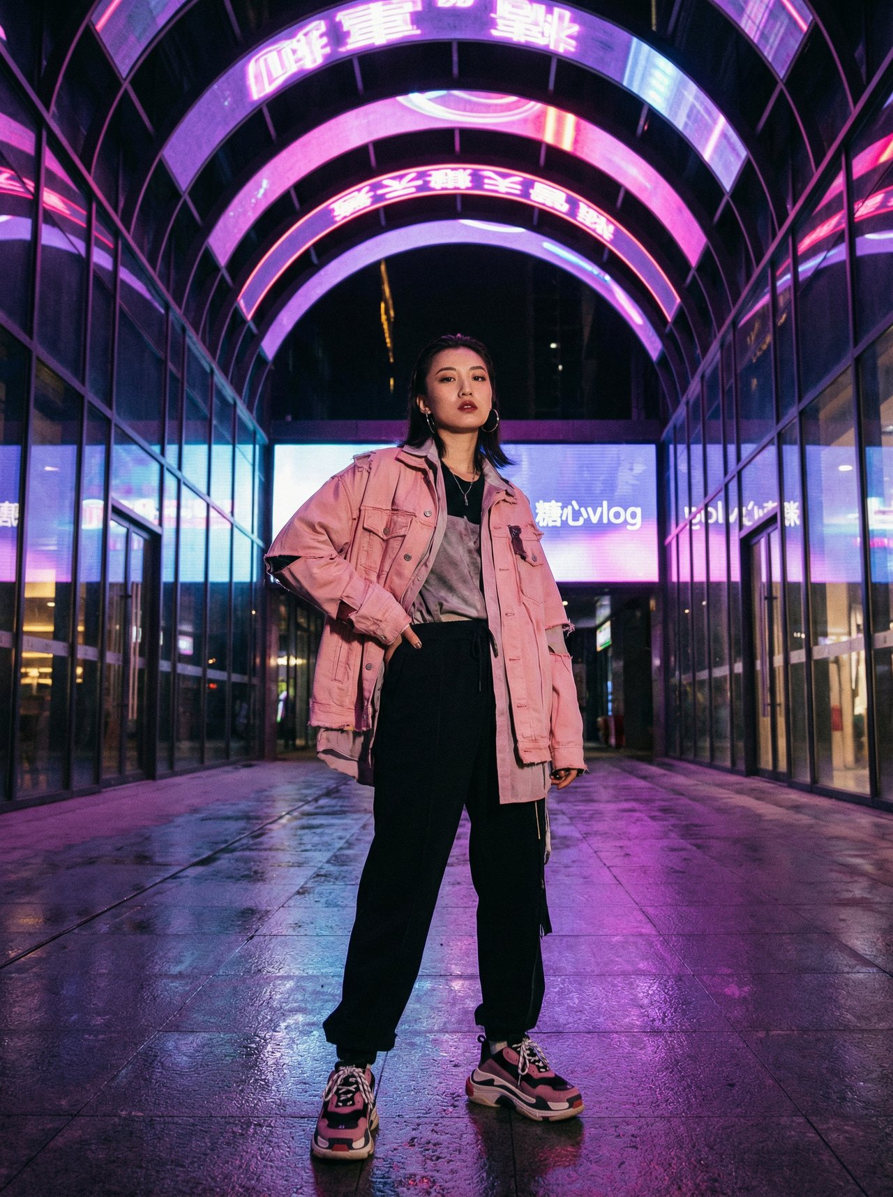 大象传媒街拍视频