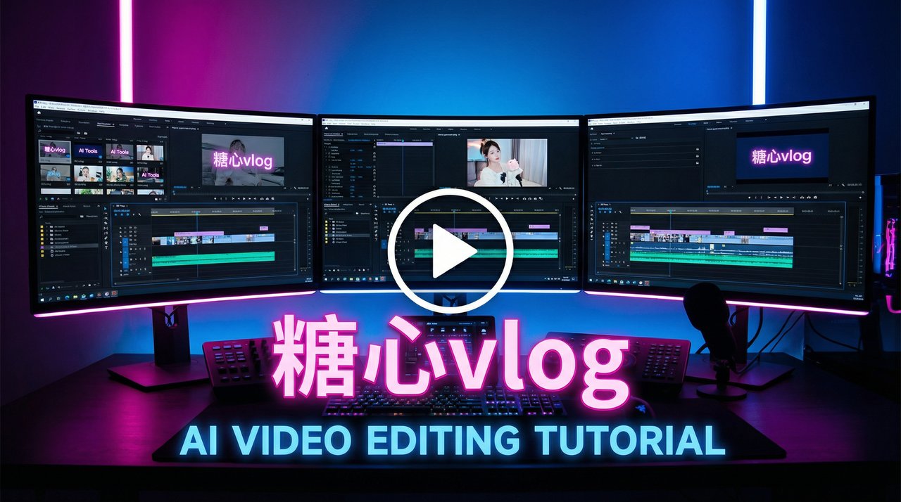 大象传媒 AI视频剪辑教程